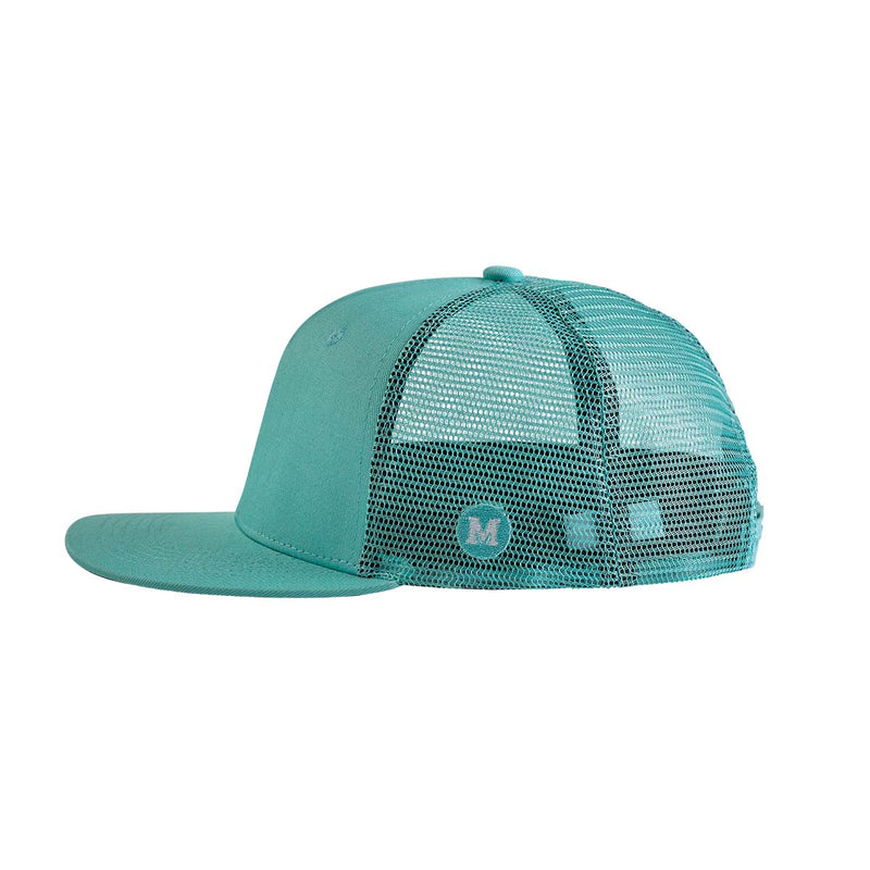 Blank Trucker - Turquoise