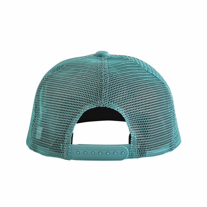 Blank Trucker - Turquoise