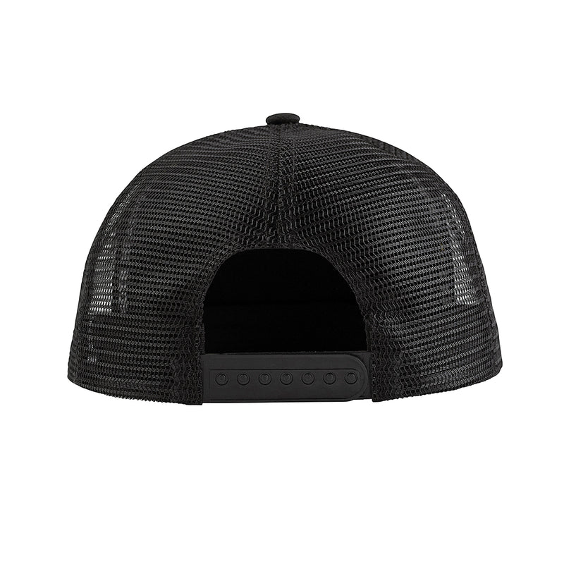 Classic Trucker Hat in Night Camo - Rear View