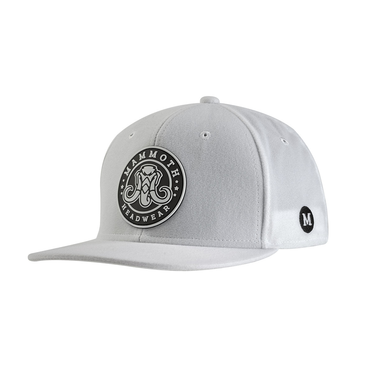 Casquette snapback pour adulte avec fond lumineux trèfle réglable pour
