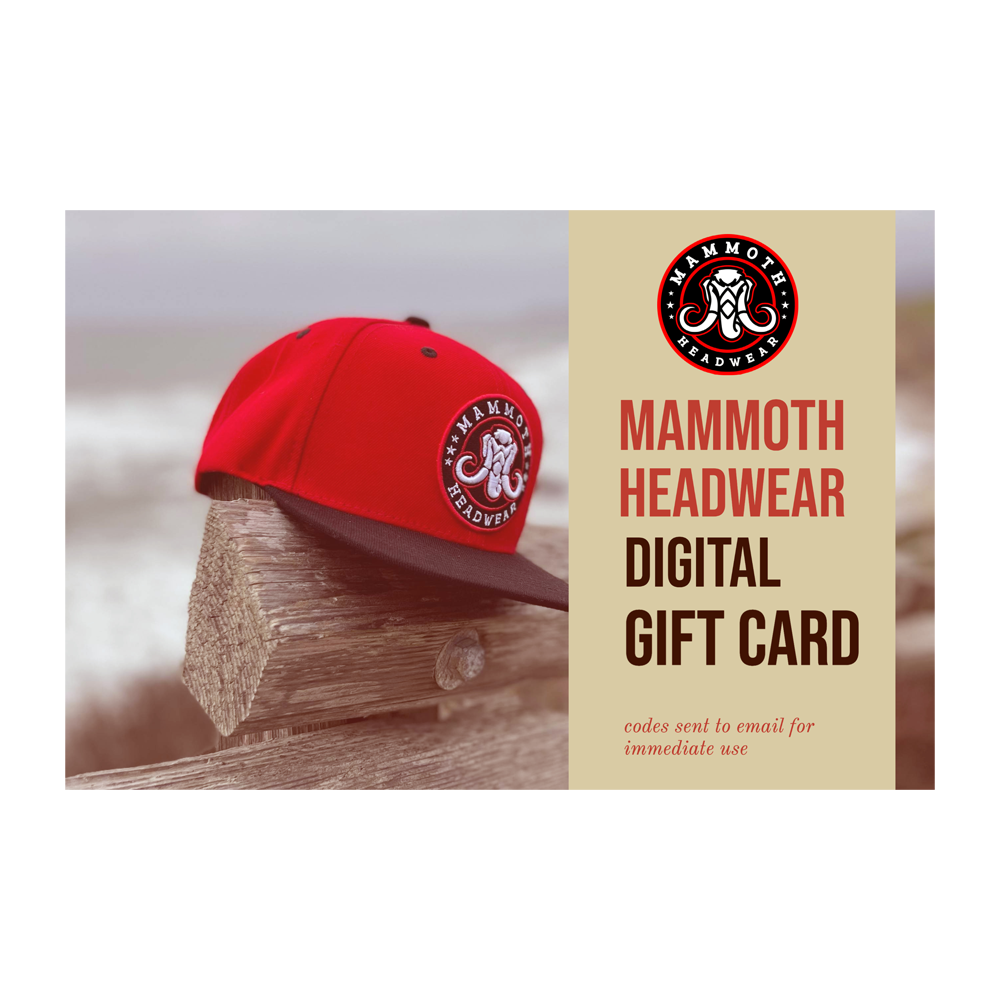 Digital Gift Card for Online Shopping