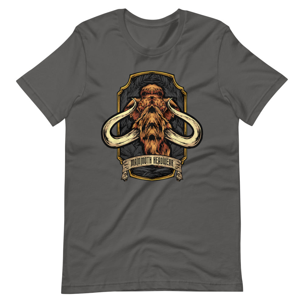 Mammoth Tee - Illustrated