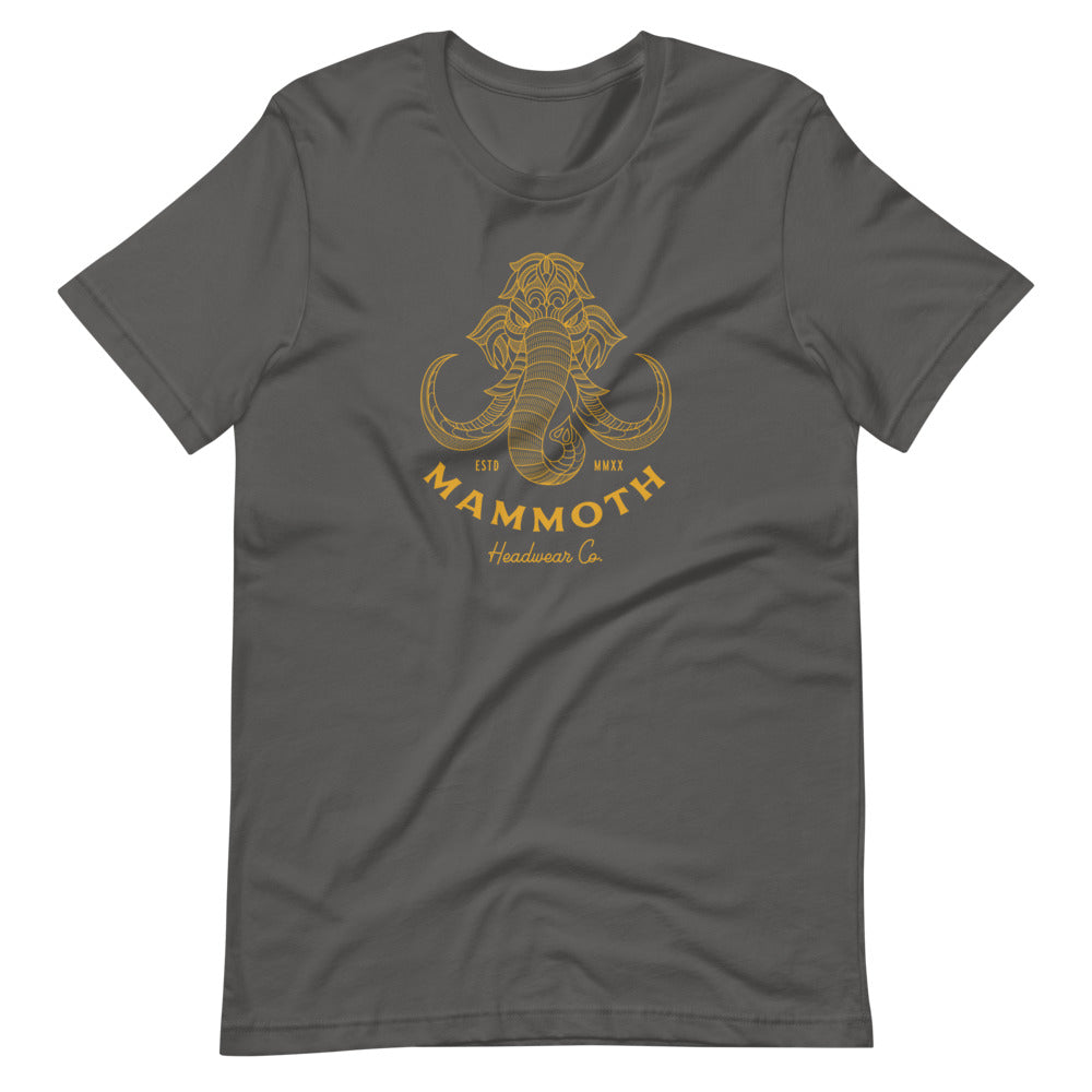 MAMMOTH TEE - LINES