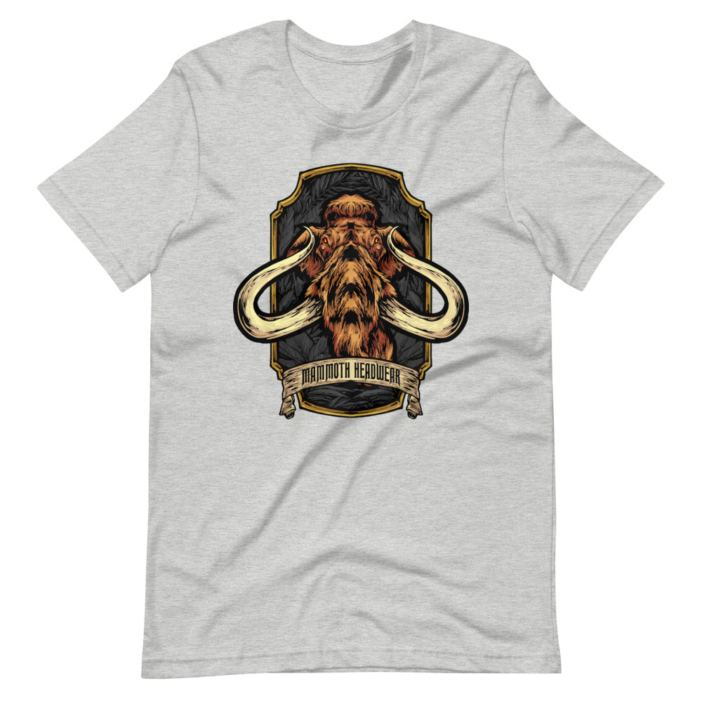 Mammoth Tee - Illustrated