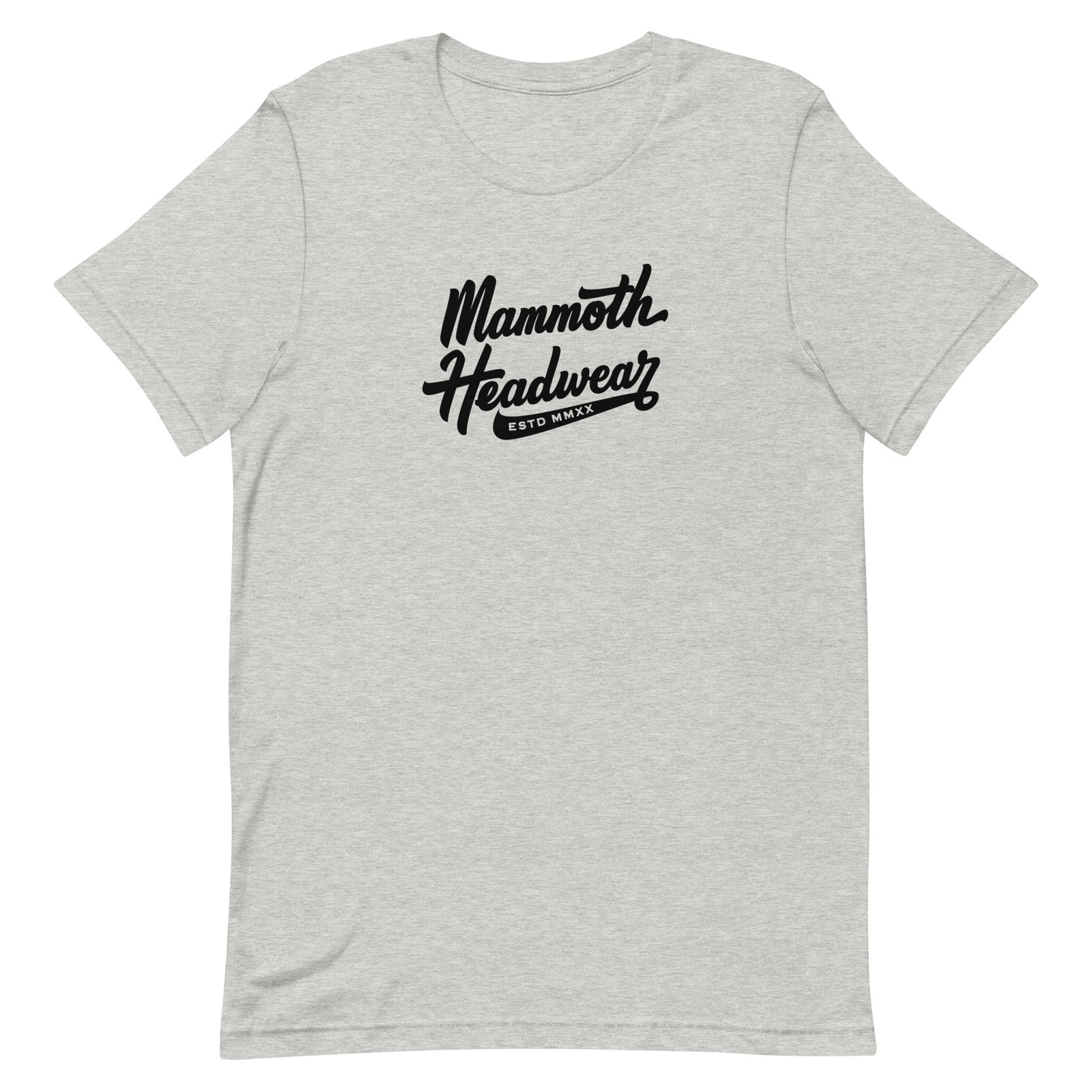 MAMMOTH TEE - CURSIVE LIGHT