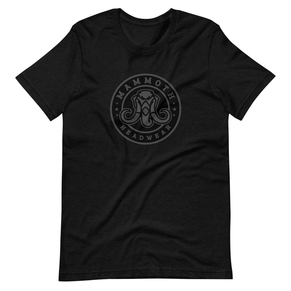 MAMMOTH TEE - BLACKED OUT