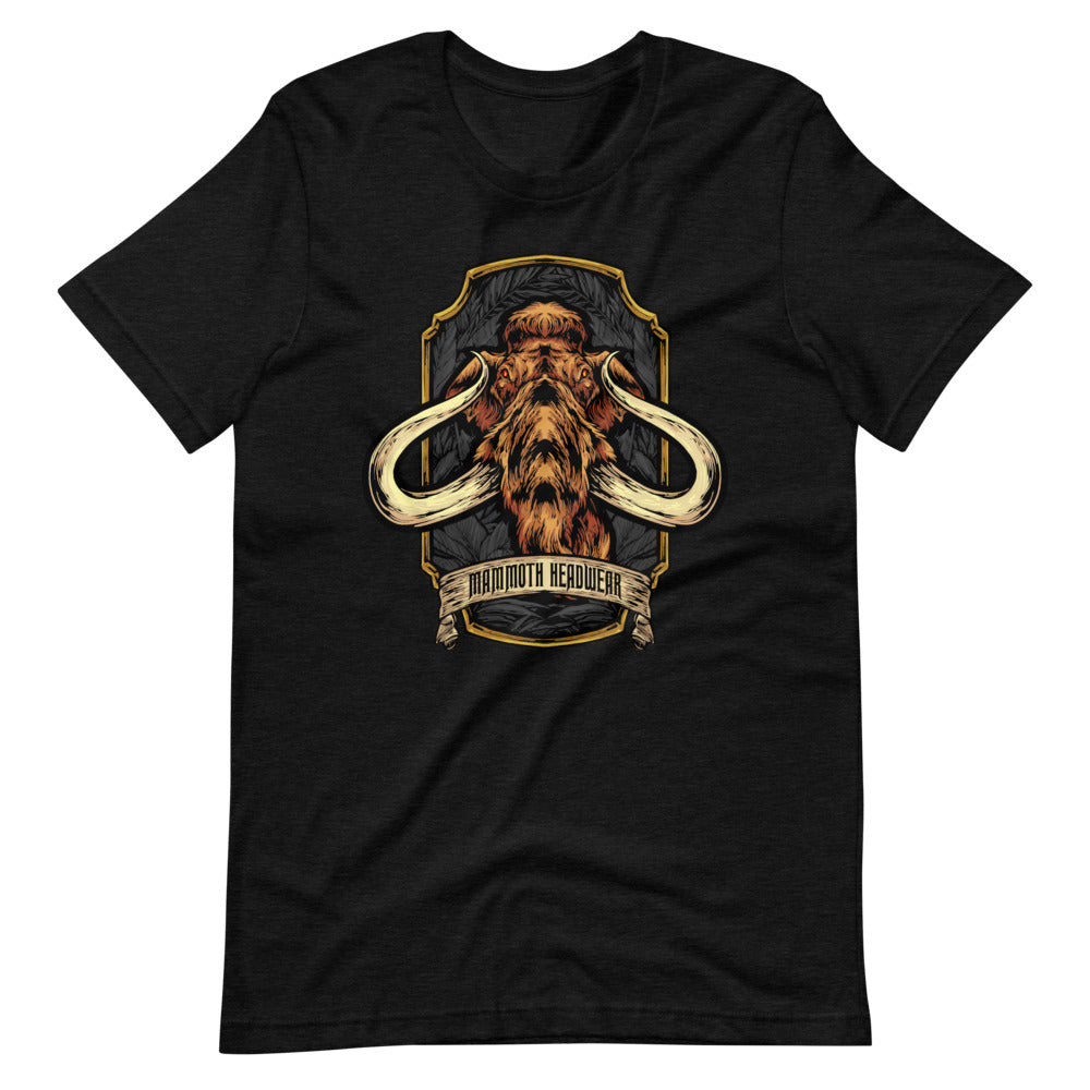 Mammoth Tee - Illustrated