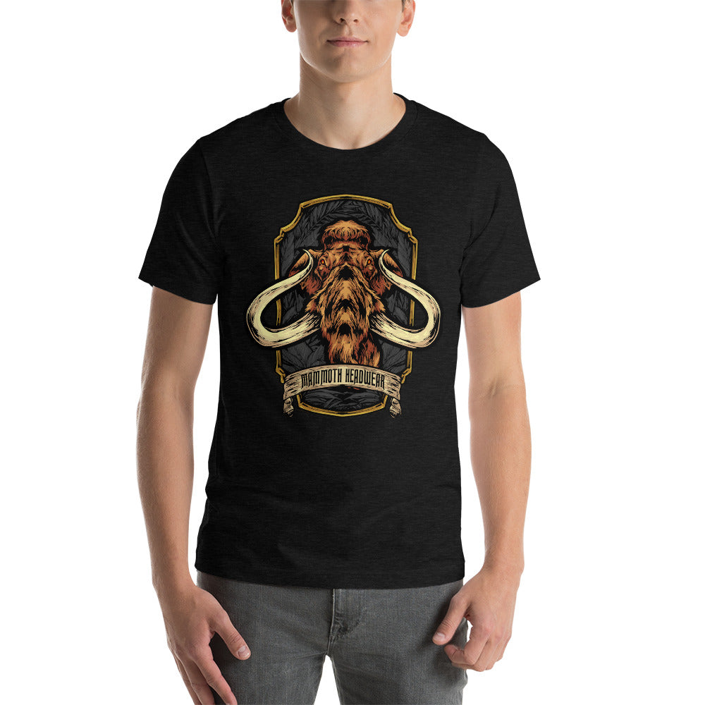 Mammoth Tee - Illustrated