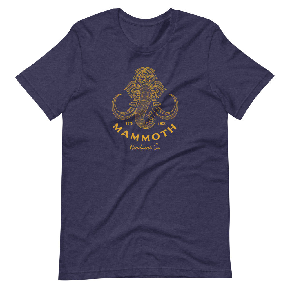 MAMMOTH TEE - LINES