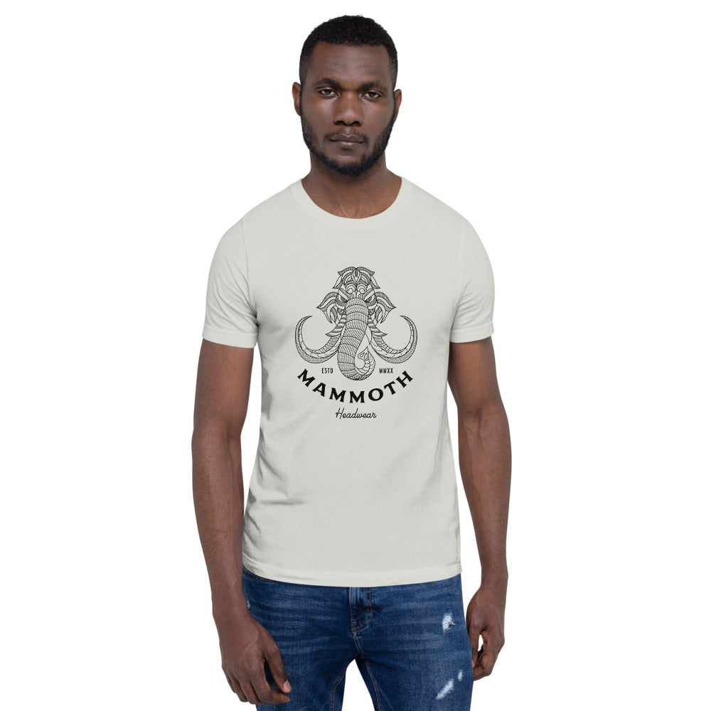 Mammoth Headwear Lines Light T-Shirt