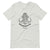 White Mammoth Headwear Lines Light T-Shirt