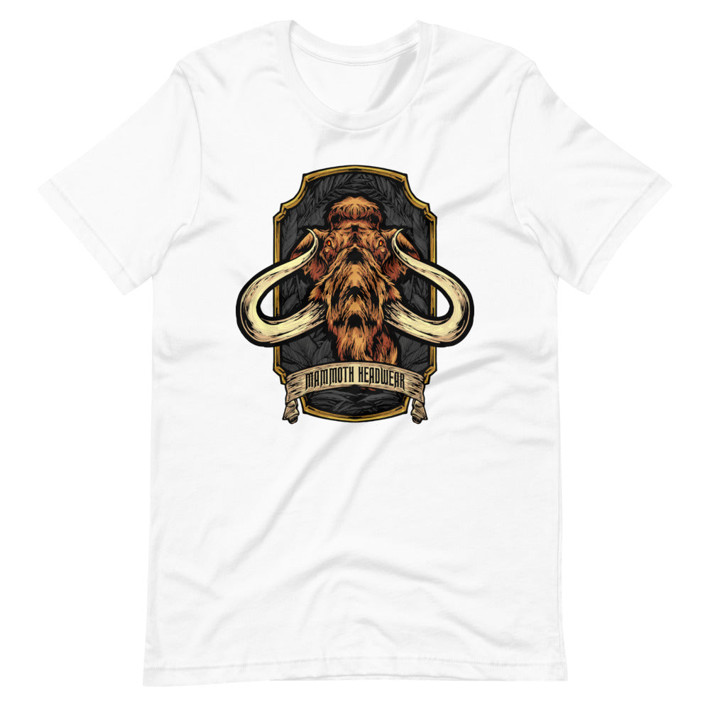 Mammoth Tee - Illustrated